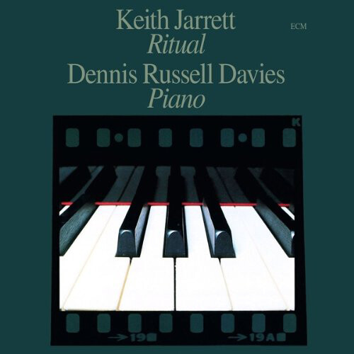 Keith Jarrett Keith Jarrett: Ritual (Vinyl LP) 12" Album