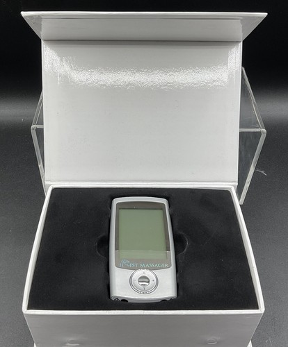 MASAJEADOR PORTÁTIL IREST PRO TENS UNIDAD NUEVO EN CAJA - Imagen 3 de 4