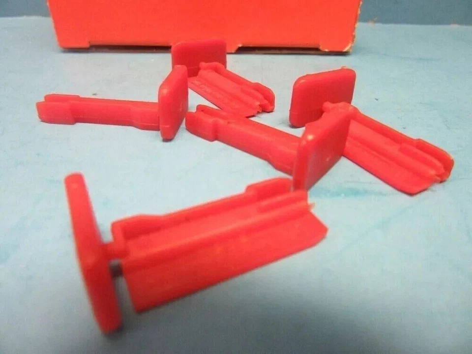 Nuevos 5 pasadores de bloqueo de tapa de aceite de transmisión automática para Mercedes OEM # 1409910055 Foto 3 de 4