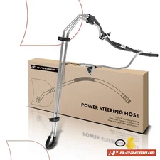 A-Premium Power Steering Return Line Hose Assy for Pontiac Grand Prix 04-06 3.8L