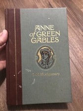 ANNE OF GREEN GABLES Author L.M. Montgomery/READERS DIGEST 1992