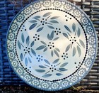4 New Temp-tations Old World Gray 8” salad plates — photo 5