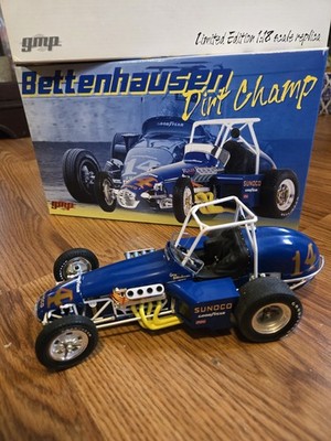 Gary Bettenhausen #14 Sunoco Dirt Champ Car GMP 1:18 Diecast, 524/1500