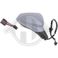 7434224 AußEnspiegel Rechts FüR Seat Leon (KL1, Klg)