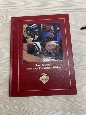 Tools & Skills: Workshop Plumbing &..., Handyman Club o
