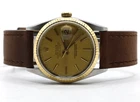 1996 Vintage Rolex 16233 Datejust Men's 36mm Stainless Steel & Yellow Gold #718
