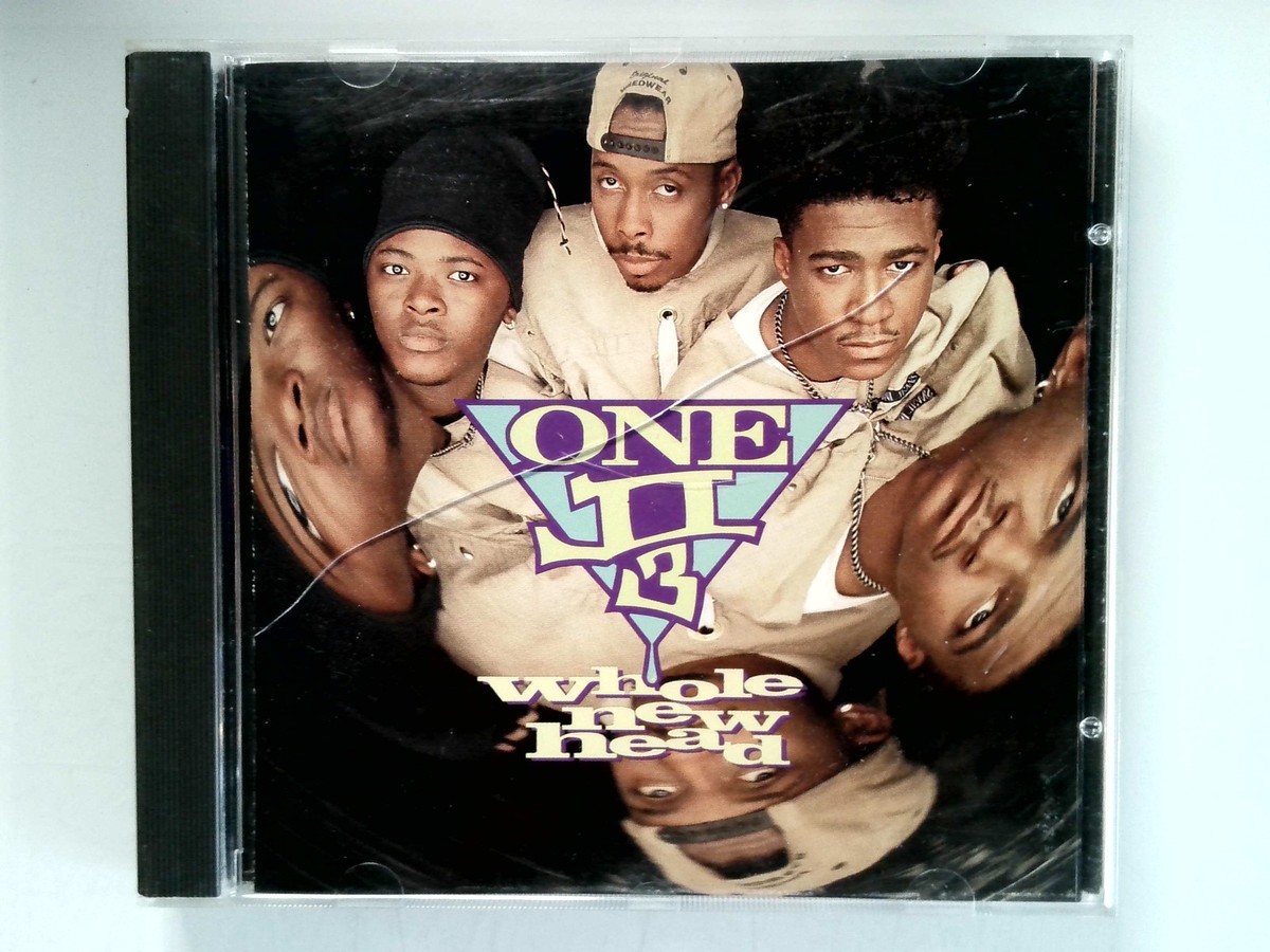 One II 3 - Whole New Head (CD, 1993) | eBay