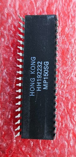 Commodore CSG 8500, Prozessor für C64, hergestellt im Jahr 1990 - Afbeelding 4 van 6