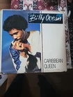 Billy Ocean “Caribbean Queen” LP/12" Single Arista/Jive JD19215 (EX) 1984