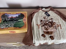 Avatar: The Last Airbender CultureFly  Appa and Friends  Box  Large Sweatshirt