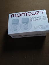 Momcozy S9 Pro-K Hands-Free Wearable Electric Breast Pump Set open Box Sealed