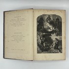 HUGO Victor – Quatrevingt-treize, édition illustrée de 1880, demi-basane