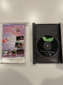 Bug (Sega Saturn) Complete - Tested - Authentic