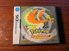 Pokemon: HeartGold Version (Nintendo DS, 2010)