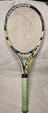 Babolat Aeropro Drive 2013, 4 1/4 - Nadal, Woofer System Pre-owned