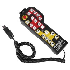 Mach3 4/6 Axis USB Joystick Rocker Electronic Handwheel for CNC Carving Machine