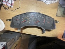 TOYOTA MR2 SW20 MK2 94-99 SPEEDOMETER INSTRUMENT CLUSTER  CLOCKS  41’304 Miles 