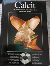 Lapis Extra 14 sehr guter Zustand Mineralien weise verlag Calcit Sammlung 