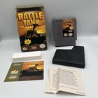 Garry Kitchen’s Battle Tank (Nintendo NES) Complete CIB