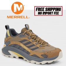 SALE Men's Merrell Moab Speed 2 Gore-Tex Boot, Medium No Import Fee