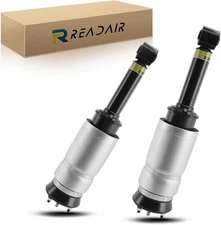 Front Air Suspension Strut Compatible with L-and Rover Range Rover Sport