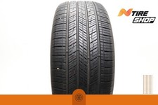 Set Of 2 Used 27550r20 Kumho Crugen Hp71 Ev K-silent - 113v - 8-8.532