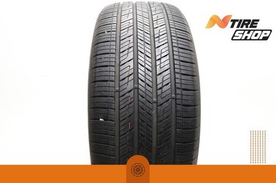 Set of 2 Used 275/50R20 Kumho Crugen HP71 EV K-Silent - 113V - 8-8.5/32