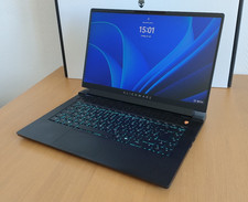 Gaming Laptop RTX 3070, 32GB RAM, Ryzen 9 5900HX (Alienware m15 Ryzen Ed. …