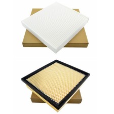 Engine & Cabin Air Filter For Toyota Sienna 2011-2020 Highlander 14-19 3.5L Gas