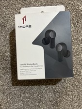 1MORE Q21 Wireless Bluetooth Earbuds With Active Noise Cancelling Technology