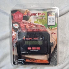 NEW FLAME BOSS 200 WIFI SMOKER CONTROLLER