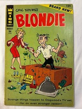 Cover of Blondie #164