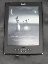 Amazon Kindle Touch 4th Generation Model D01100 Spot On Screen