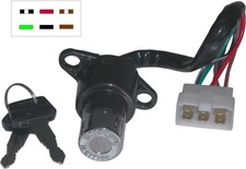 Ignition Switch for 1981 Honda CL 250 SC