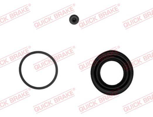 Reparatursatz, Bremssattel FÜR MERCEDES-BENZ, Bmw, Volvo - Quick Brake 114-0057-image