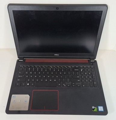 Dell Inspiron 7559 i7-6700HQ 2.60 GHz GTX 960M 4GB 16GB RAM 1TB
