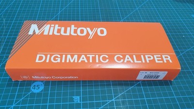 Mitutoyo Mitnehmer Messschieber 500-181-30 CD-15APX ABSOLUTE AOS 150mm 833-6449