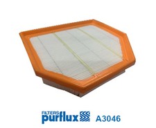 PURFLUX Luftfilter A3046 Filtereinsatz für BMW 4er F32 F82 6er F13 3er F30 F80