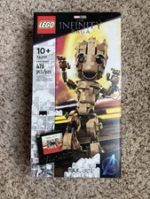 LEGO Infinity Saga I Am Groot (76217)
