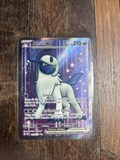 Pokemon Absol ex 214/197 Obsidianflammen Ultra Rare Deutsch NM