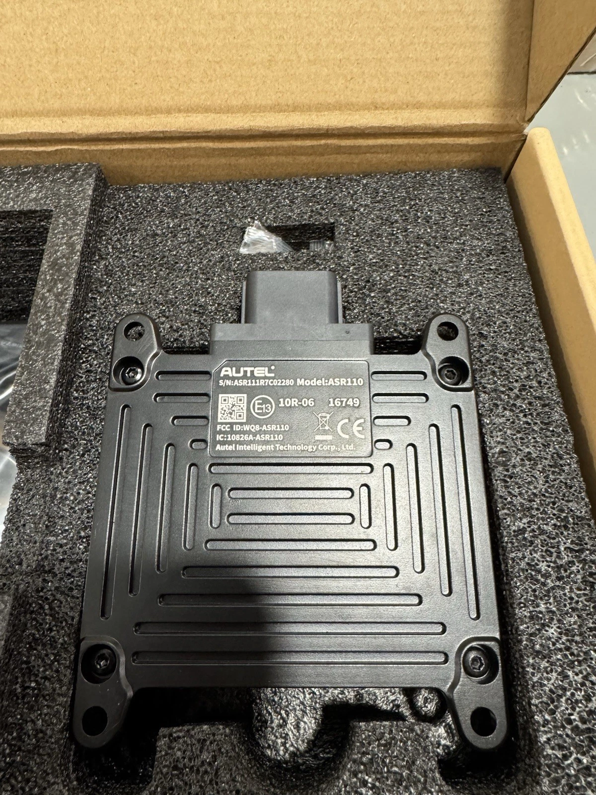 Brigade DVS2 Front Radar Kit With Cover FR-001DVS 7673 Brand New 7