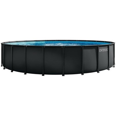 Intex Round Ultra XTR Frame Swimming Pool Set - 52'' Height (Choose Size)