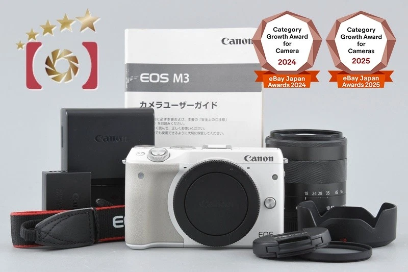 Canon EOS M3 Digital Cameras for Sale - Shop New & Used Digital