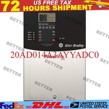Allen-Bradley 20AD014A3AYYADC0 New AB 20AD014A3AYYADC0 Free Shipping