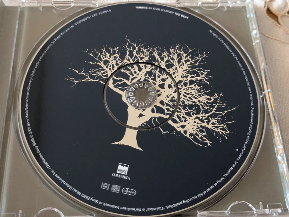 Runrig - 30 Year Journey - The Best Of Runrig 2005 Folk Rock Celtic Loch Lomond - Bild 2 von 3