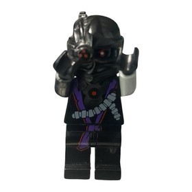 LEGO Ninjago Rebooted General Cryptor Minifig 70721 70725 70726 njo0092 *READ