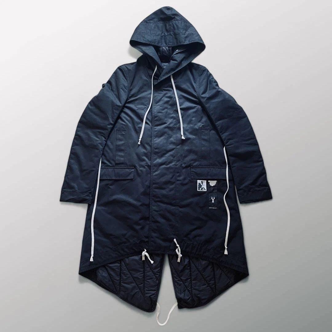 Rick Owens Parkas Coats, Jackets & Vests for Men for Sale | Shop