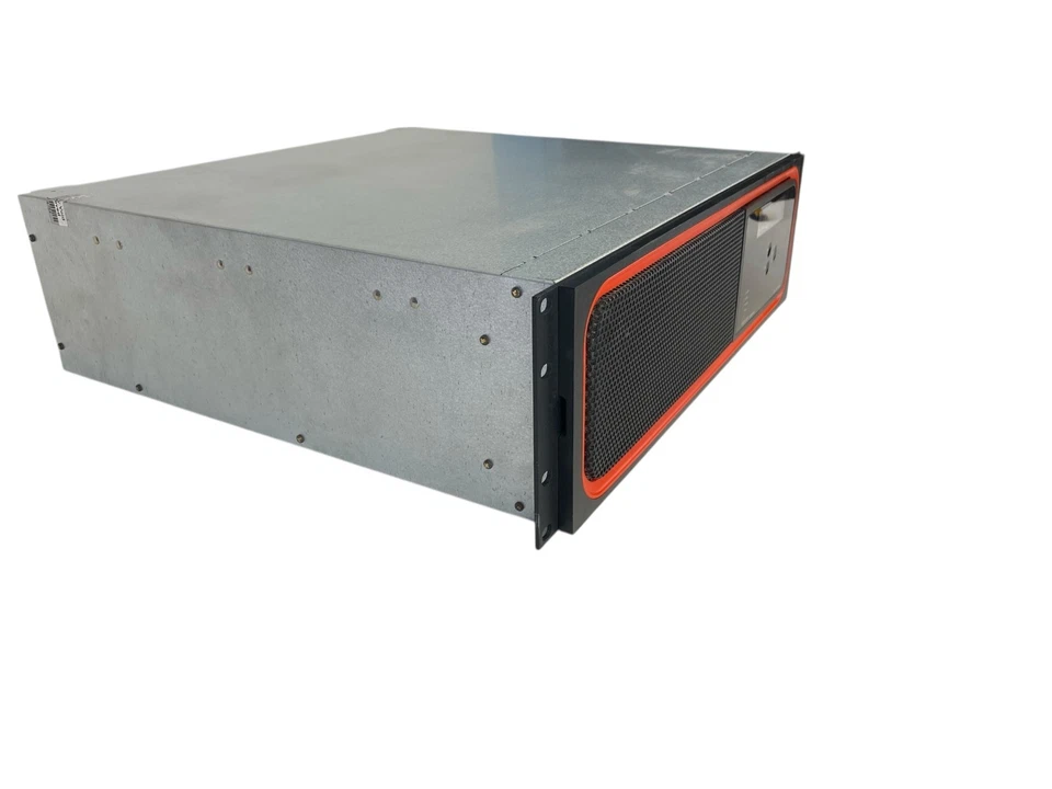 Biamp Systems Tesira SERVER-IO Digital Network Signal Processor DSP - Image 3 of 4