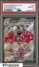 2024 Pokemon SVP En Paldean Fates Tin #074 Charizard Ex PSA 10 GEM MINT