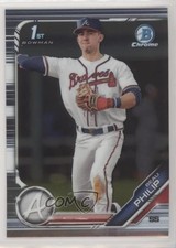 2019 Bowman Draft Chrome Beau Philip #BDC-128 6tw